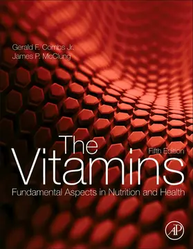 Combs Jr. / McClung | The Vitamins | Buch | 978-0-12-802965-7 | sack.de