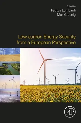 Lombardi / Gruenig |  Low-carbon Energy Security from a European Perspective | eBook | Sack Fachmedien