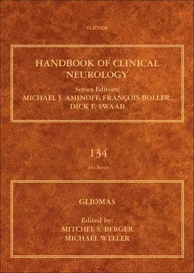 Gliomas | Buch | 978-0-12-802997-8 | www.sack.de