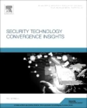Bernard |  Security Technology Convergence Insights | eBook | Sack Fachmedien