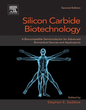 Saddow | Silicon Carbide Biotechnology | E-Book | sack.de