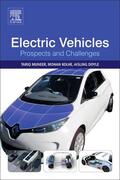 Muneer / Kolhe / Doyle |  Electric Vehicles: Prospects and Challenges | Buch |  Sack Fachmedien