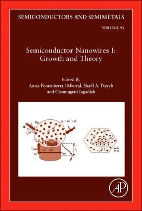 Semiconductor Nanowires I: Growth and Theory | Buch | 978-0-12-803027-1 | sack.de