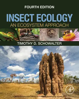 Schowalter | Insect Ecology | E-Book | www.sack.de