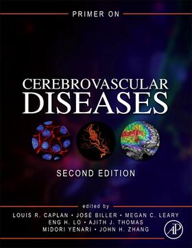 Caplan / Biller / Leary | Primer on Cerebrovascular Diseases | Buch | 978-0-12-803058-5 | sack.de