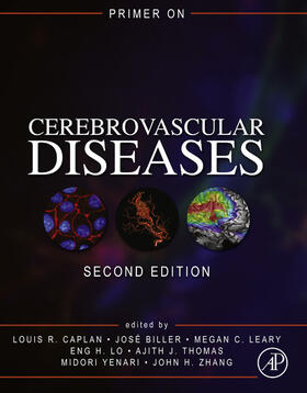 Biller / Yenari | Primer on Cerebrovascular Diseases | E-Book | sack.de
