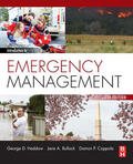Haddow / Bullock |  Introduction to Emergency Management | eBook | Sack Fachmedien