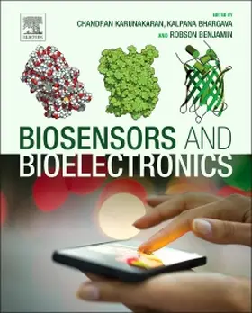 Karunakaran / Bhargava / Benjamin |  Biosensors and Bioelectronics | Buch |  Sack Fachmedien