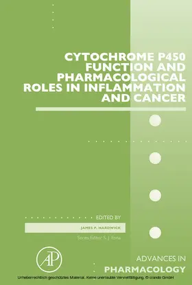  Cytochrome P450 Function and Pharmacological Roles in Inflammation and Cancer | eBook | Sack Fachmedien