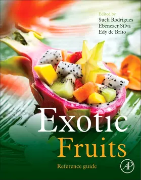 Rodrigues / Silva / de Brito |  Exotic Fruits Reference Guide | Buch |  Sack Fachmedien