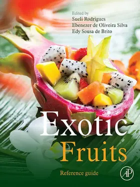 Rodrigues / Silva / de Brito |  Exotic Fruits Reference Guide | eBook | Sack Fachmedien
