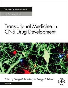 Nomikos / Feltner | Translational Medicine in CNS Drug Development | Buch | 978-0-12-803161-2 | www.sack.de