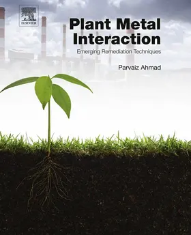 Ahmad |  Plant Metal Interaction | eBook | Sack Fachmedien