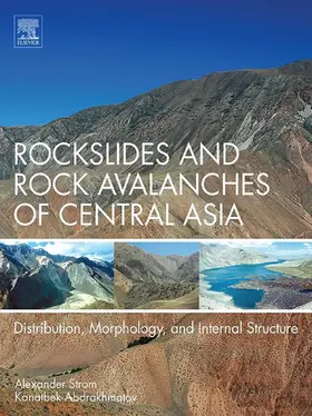 Strom / Abdrakhmatov | Rockslides and Rock Avalanches of Central Asia | E-Book | www.sack.de
