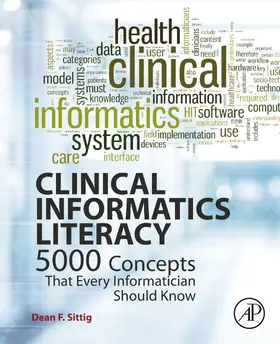 Sittig | Clinical Informatics Literacy | E-Book | www.sack.de