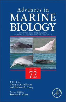 Humpback Dolphins (Sousa spp.): Current Status and Conservation, Part 1 | Buch | 978-0-12-803258-9 | sack.de