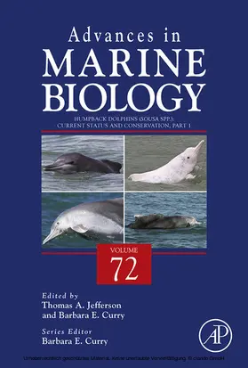 Humpback Dolphins (Sousa spp.): Current Status and Conservation, Part 1 | E-Book | sack.de