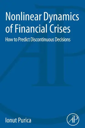 Purica | Nonlinear Dynamics of Financial Crises | E-Book | www.sack.de