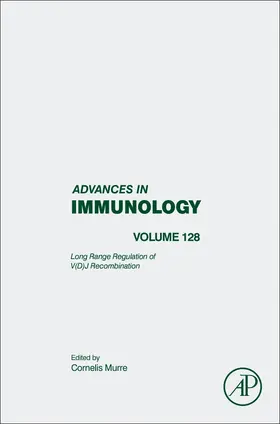 Molecular Mechanisms that Orchestrate the Assembly of Antigen Receptor Loci | Buch | 978-0-12-803296-1 | www.sack.de