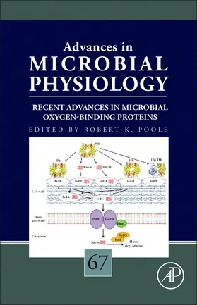 Recent Advances in Microbial Oxygen-Binding Proteins | Buch | 978-0-12-803298-5 | www.sack.de