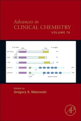 Advances in Clinical Chemistry | Buch | 978-0-12-803316-6 | www.sack.de