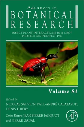 Insect-Plant Interactions in a Crop Protection Perspective | Buch | 978-0-12-803318-0 | sack.de