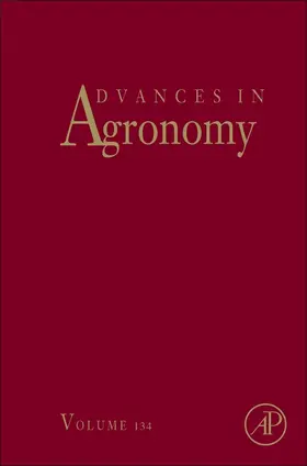 Advances in Agronomy | Buch | 978-0-12-803323-4 | sack.de
