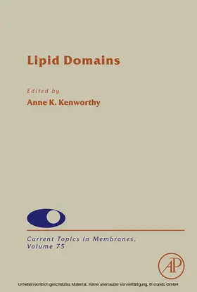 Kenworthy | Lipid Domains | E-Book | www.sack.de