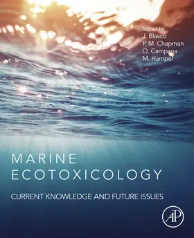 Blasco / Chapman / Campana | Marine Ecotoxicology | E-Book | sack.de