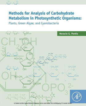 Methods for Analysis of Carbohydrate Metabolism in Photosynthetic Organisms | E-Book | sack.de