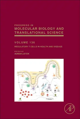 Regulatory T Cells in Health and Disease | Buch | 978-0-12-803415-6 | sack.de
