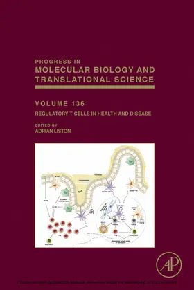 Liston |  Regulatory T Cells in Health and Disease | eBook | Sack Fachmedien