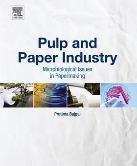 Bajpai | Pulp and Paper Industry | E-Book | www.sack.de