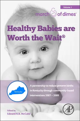 McCabe |  Healthy Babies Are Worth the Wait | Buch |  Sack Fachmedien