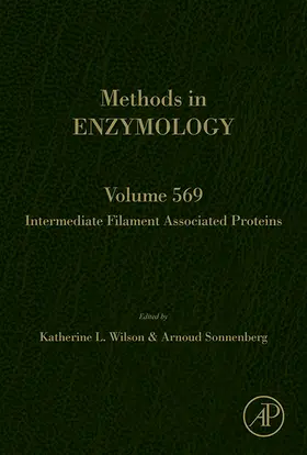 Sonnenberg | Intermediate Filament Associated Proteins | E-Book | sack.de