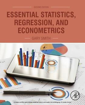 Smith | Essential Statistics, Regression, and Econometrics | E-Book | sack.de