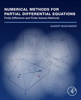 Mazumder |  Numerical Methods for Partial Differential Equations | eBook | Sack Fachmedien