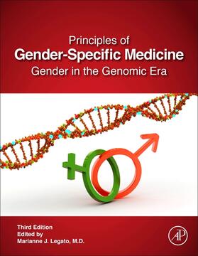Legato J | Principles of Gender-Specific Medicine | Buch | 978-0-12-803506-1 | sack.de