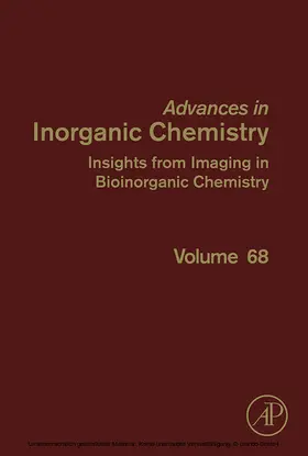  Insights from Imaging in Bioinorganic Chemistry | eBook | Sack Fachmedien