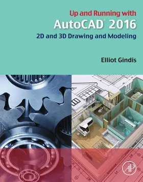 Gindis | Up and Running with AutoCAD 2016 | E-Book | www.sack.de