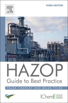 Crawley / Tyler | HAZOP: Guide to Best Practice | E-Book | sack.de