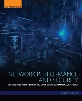 Chapman | Network Performance and Security | E-Book | sack.de