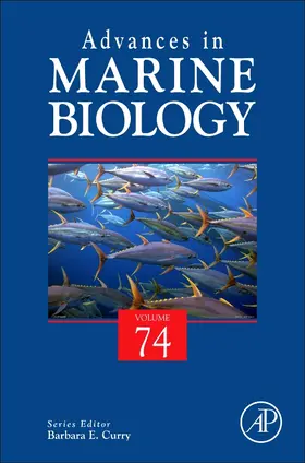  Advances in Marine Biology | Buch |  Sack Fachmedien