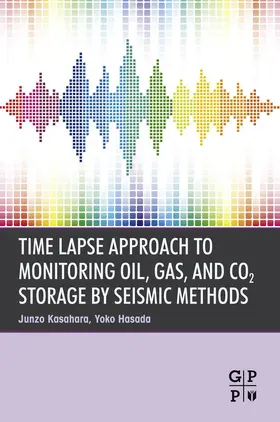 Kasahara / Hasada | Time Lapse Approach to Monitoring Oil, Gas, and CO2 Storage by Seismic Methods | E-Book | sack.de