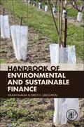 Ramiah / Gregoriou |  Handbook of Environmental and Sustainable Finance | Buch |  Sack Fachmedien