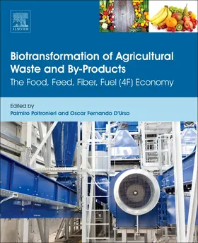 Poltronieri / D'Urso |  Biotransformation of Agricultural Waste and By-Products | Buch |  Sack Fachmedien