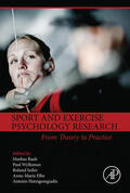 Raab / Wylleman / Seiler |  Sport and Exercise Psychology Research | eBook | Sack Fachmedien