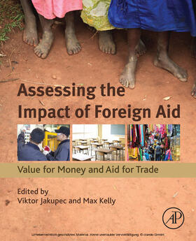 Jakupec / Kelly | Assessing the Impact of Foreign Aid | E-Book | sack.de