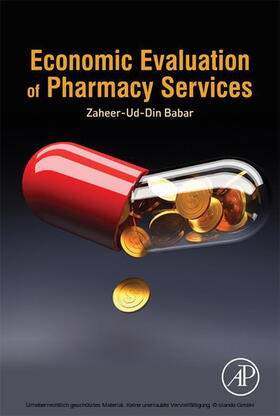 Babar | Economic Evaluation of Pharmacy Services | E-Book | sack.de