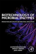 Brahmachari / Demain / Adrio |  Biotechnology of Microbial Enzymes | Buch |  Sack Fachmedien